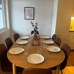 Spacious Luxury - Heart Of Leilighet *