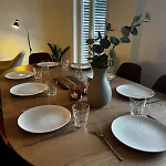 Spacious Luxury - Heart Of Leilighet Voss