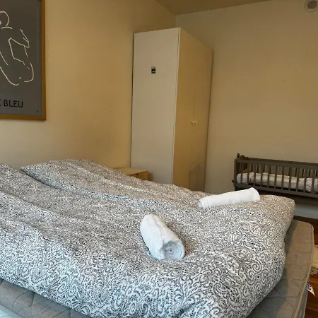 Huge Luxury Apartment - Central & Prime Location *