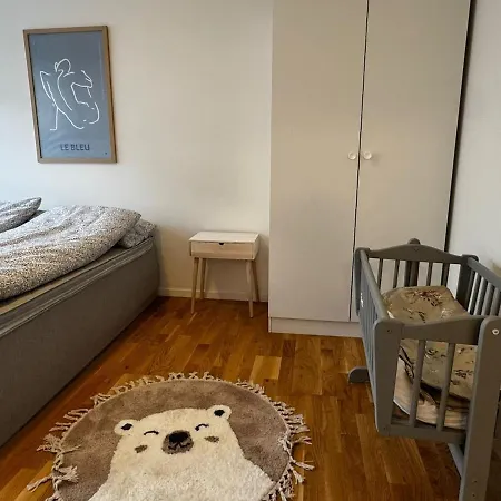 Huge Luxury Apartment - Central & Prime Location Voss