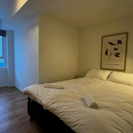 Lägenhet Huge Luxury Apartment - Central & Prime Location Voss