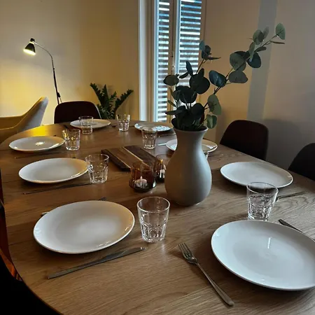 Spacious Luxury - Heart Of Apartament Voss