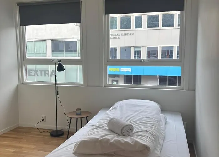 Huge Luxury Apartment - Central & Prime Location Voss