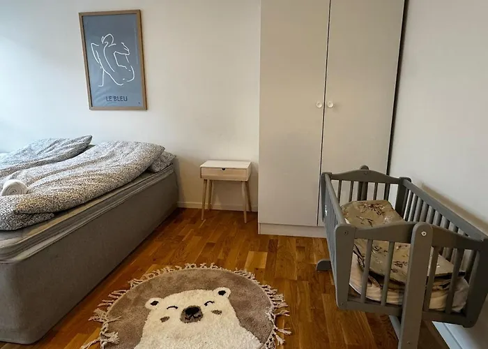 Huge Luxury Apartment - Central & Prime Location Voss