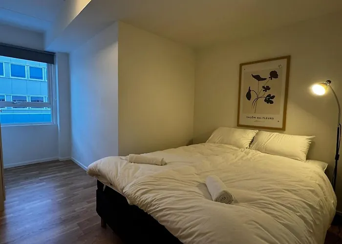 Apartament Huge Luxury - & Prime Location Voss