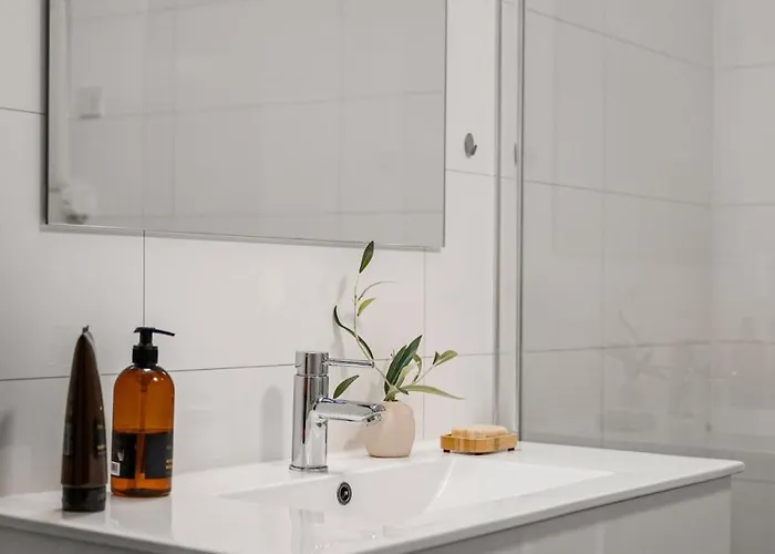 Huge Luxury - & Prime Location Apartament Voss