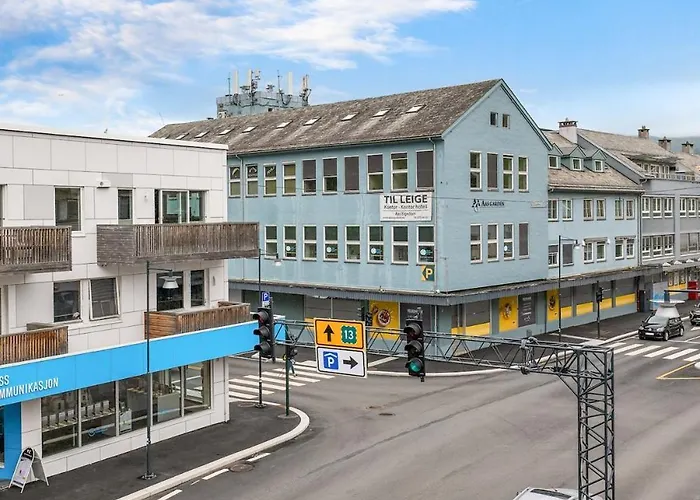 Lägenhet Huge Luxury Apartment - Central & Prime Location *